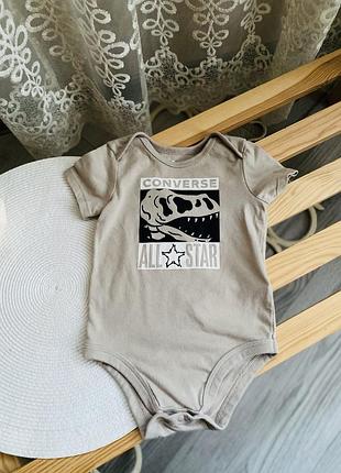 Оригінальний боді на 6-9 місяців