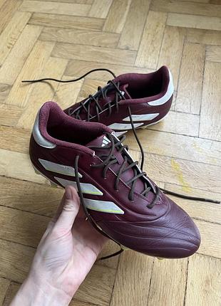 Копочки шкіряні adidas copa pure
