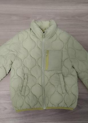 Куртка на девочку