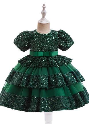 Платье праздничное