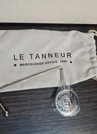 Нова брендова вішалка le tanneur £100
