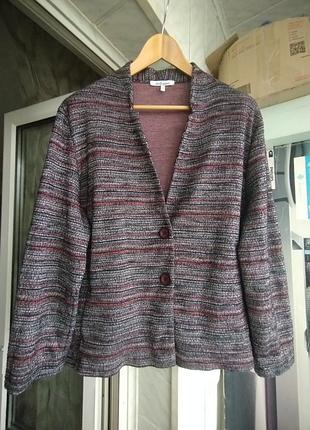 Интересный жакет