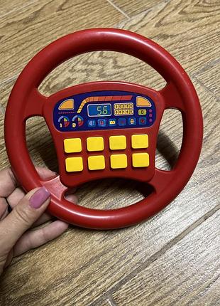 Музичний руль