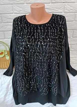 Красивая ог 150 нарядная большая туника