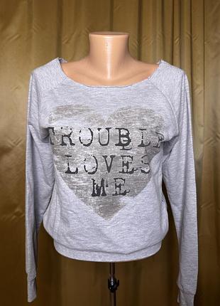 Класна кофта светр з гарною мереживною спинкою