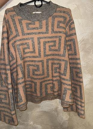 Дуже тепла кофта