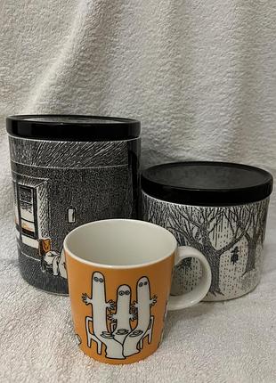 Посуд moomin