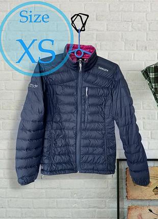 Женский пуховик tog24, (р. xs)