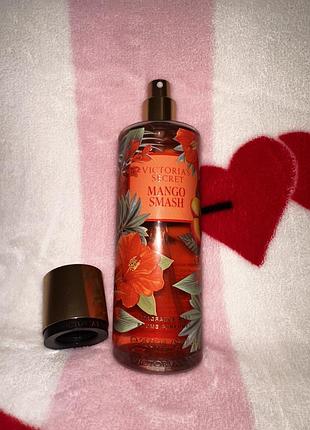 Парфумований спрей для тіла victoria's secret mango smash fragrance mist