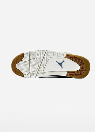 Nike air jordan 4 retro “denim worn blue” 4
