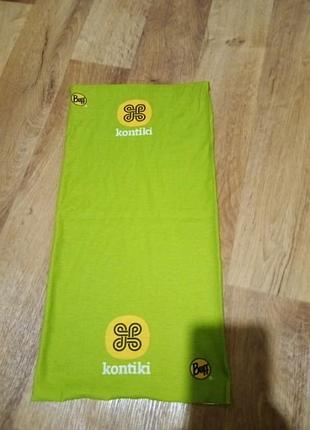 Універсальний тонкий бафф