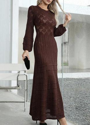 Knit mix сукня розмір l