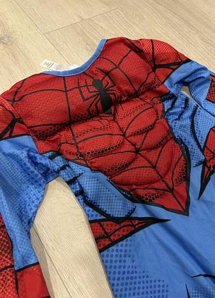 Костюм спайдер мен