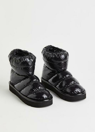 Дутики h&amp;m