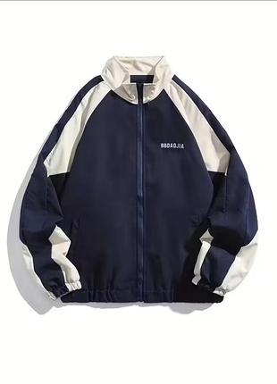 Олимпийка оверсайз