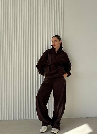 Теплий костюм 🤎