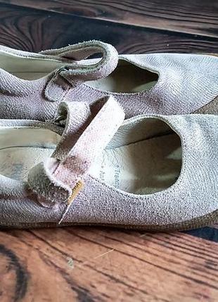 Детские туфли для девочки, размер 32