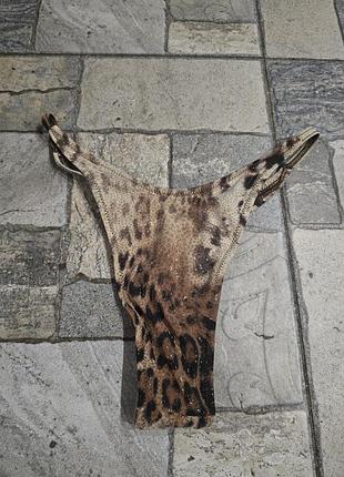 Низ от купальника стринги