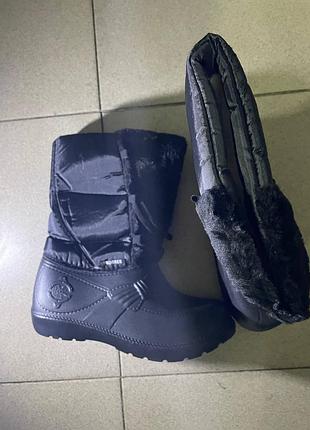 Нові черевики жіночі 39р калоши галоши чоботи