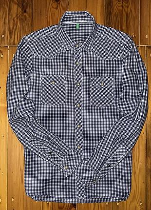 Сорочка жіноча united colors of benetton, розмір s-m