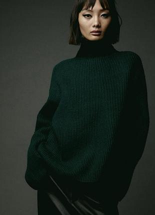 Светр оверсайз