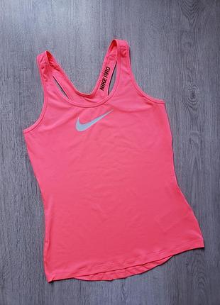 Майка nike, майка для занять спортом 10-12 р-ру.