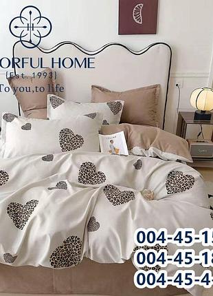 Постільна білизна фланель євро,двоспальний, полуторний