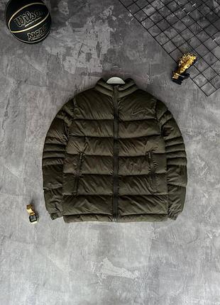 Куртка-пуховик nike nocta