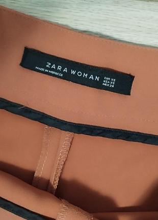 Брюки палаццо 5