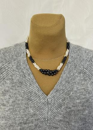 Намисто із перлиною