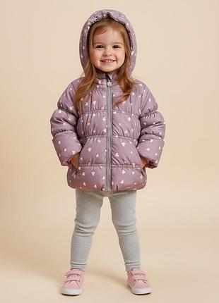 Куртка на весну/осень, демисезон oshkosh, теплая