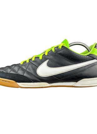 Сороконожки nike tiempo originals футзалки оригинал бампи бутсы оригінал