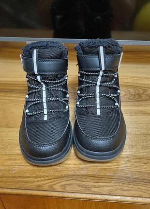 Ботинки h&amp;m зимние