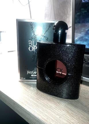Парфуми тестер black opium 90 ml