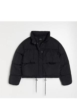 Куртка весна-осінь вкорочена