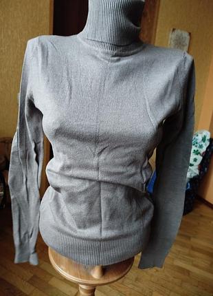 Шерстяной гольф