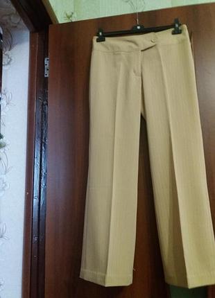 Женские брюки клеш