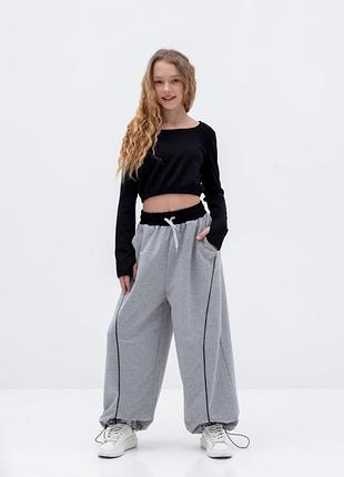 Брюки теплые