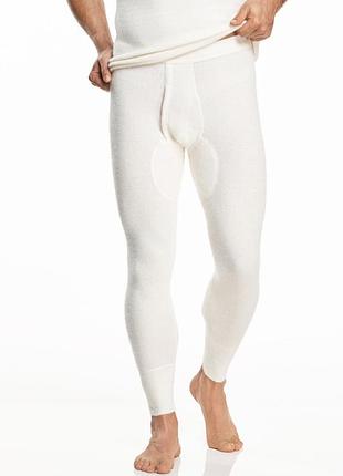 Medima германия мужские термо кальсоны ангора шерсть м новые