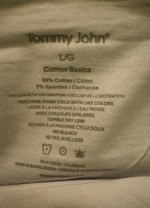 Труси tommy john 6