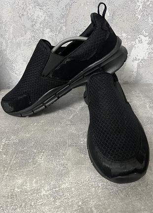 Кросівки на резинці slazenger