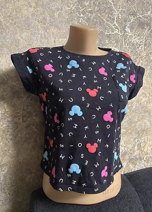 Укорочена футболка