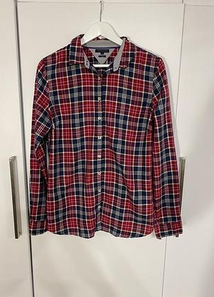 Рубашка tommy hilfiger 2