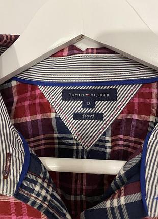 Рубашка tommy hilfiger 3