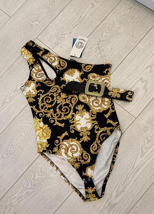 Стильне боді на одне плече