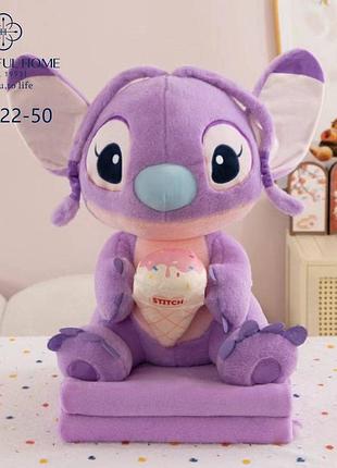 Іграшка з пледом