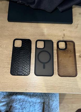 Чехол на айфон 12 про