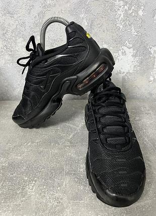 Кросівки nike air max plus tn 100% оригінал