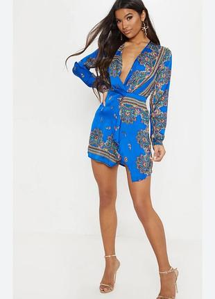 Шикарна сукня на запах/плаття/ сарафан