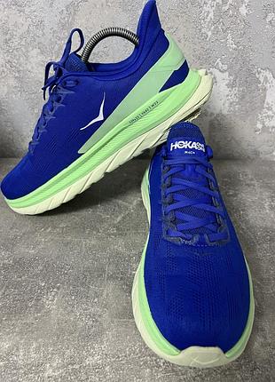 Кросівки бігові hoka mach 100% оригінал